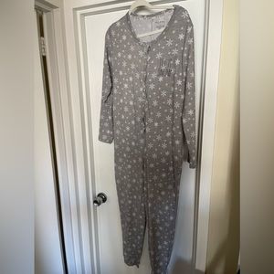 Rae Dunn | adult onsie | size L